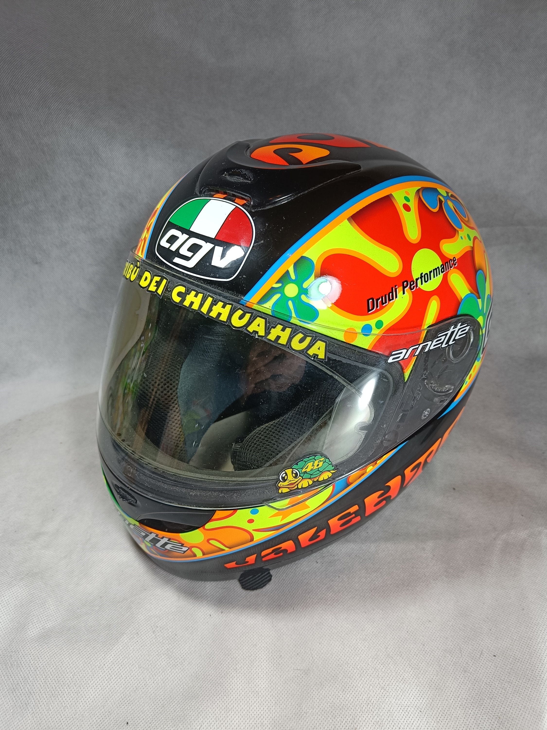 Agv rossi 2003 deals