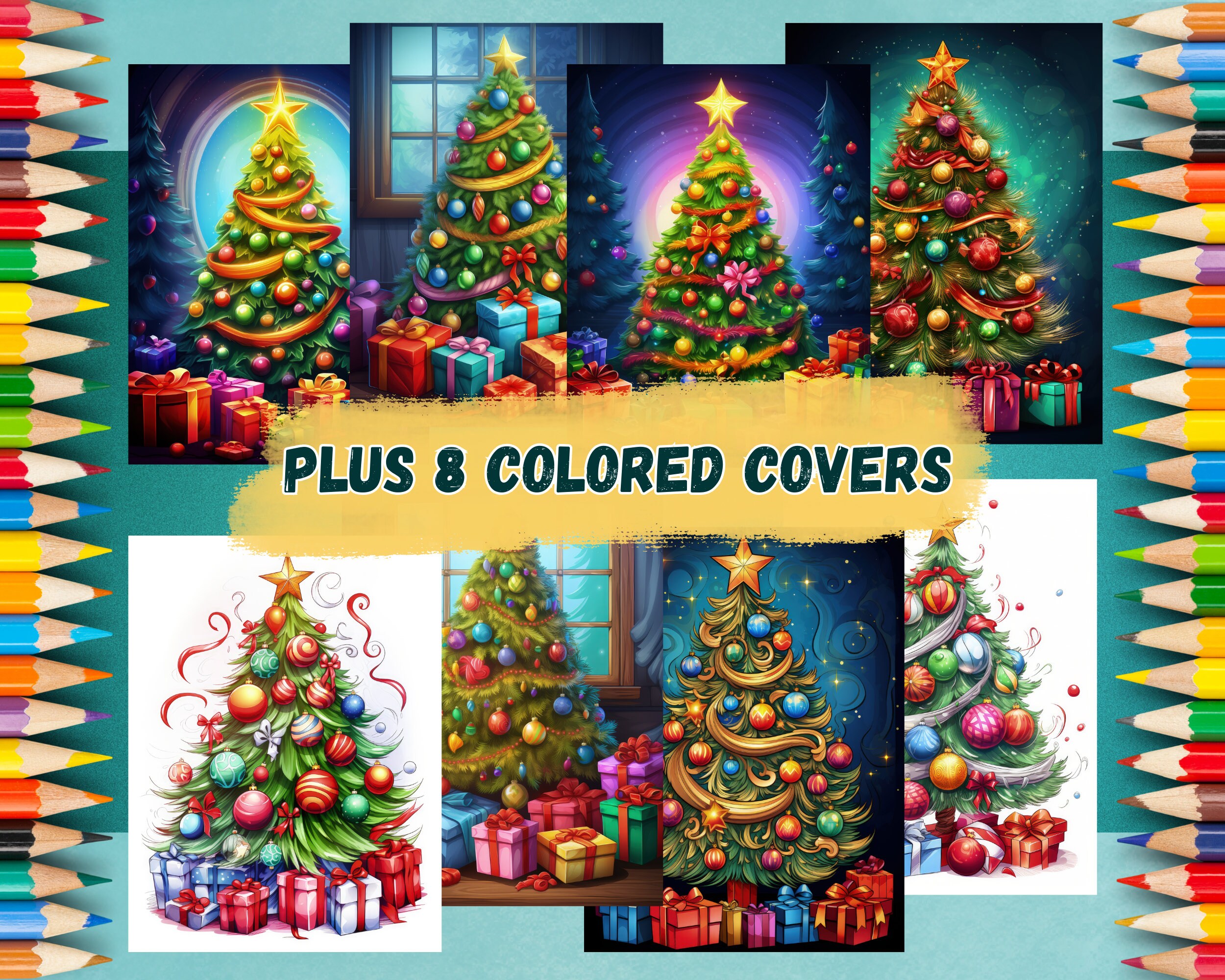 christmas-tree-coloring-pages-christmas-coloring-pages-for-kids-and-adults-grayscale-coloring