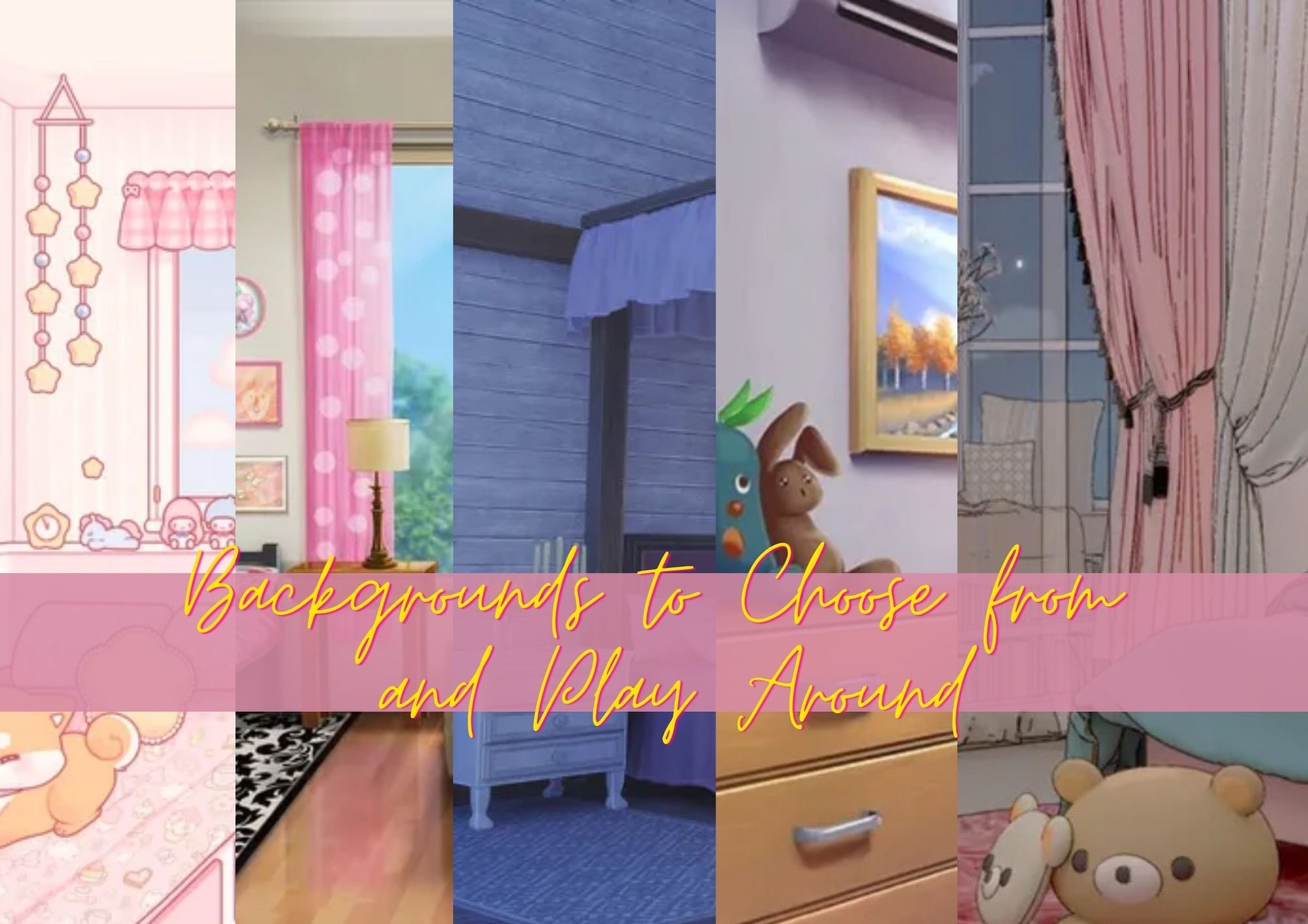 Printable Paper Dolls Anime Printable Activity Book For Girls Instant