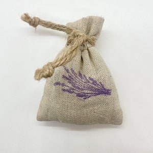 Lavender Sachet