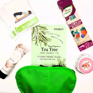 Mind, Body and Soul Therapeutic Self-Care Package – Perfect Gift for Stress Relief and Rejuvenation