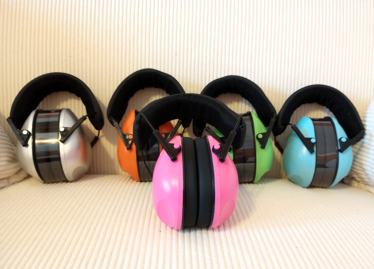 Complete Sensory Relief Set – Earmuffs, Fidgets, Chews & More! - Etsy