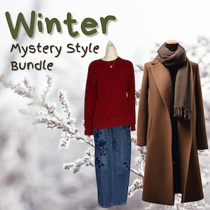 Winter Mystery Style Bundle