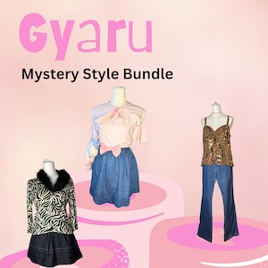 Gyaru Mystery Style Bundle