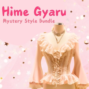 Hime Gyaru Mystery Style Bundle