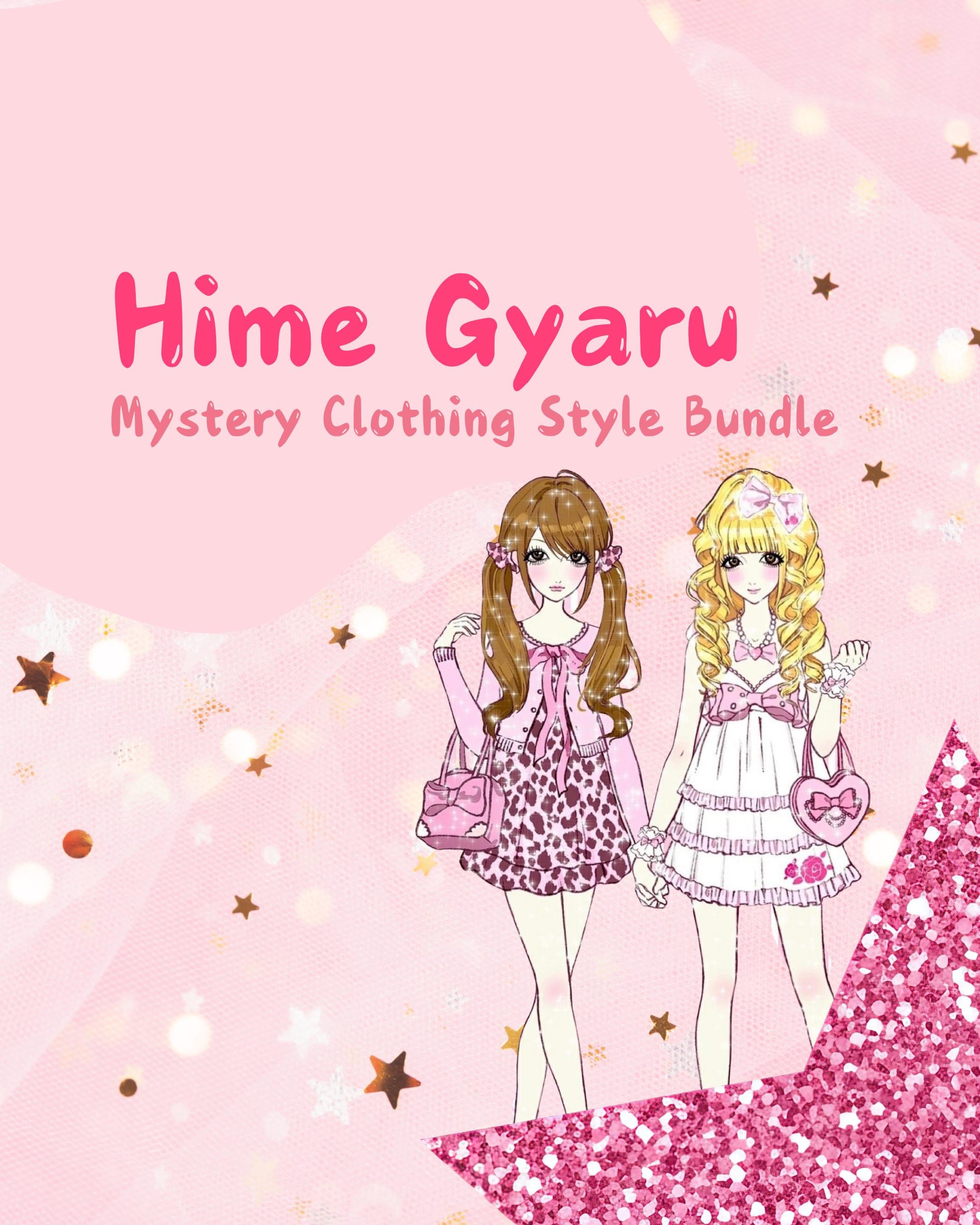Himekaji Clothes - Etsy