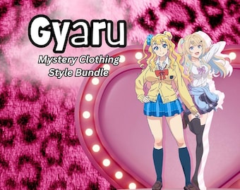 Gyaru Mystery Style-bundel