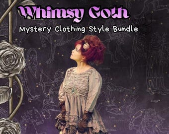 Whimsy Goth Mystery Style Bundle