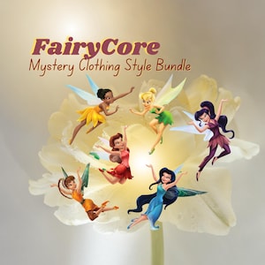 FairyCore Mystery Style Bundle