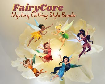 FairyCore Mystery Style Bundle