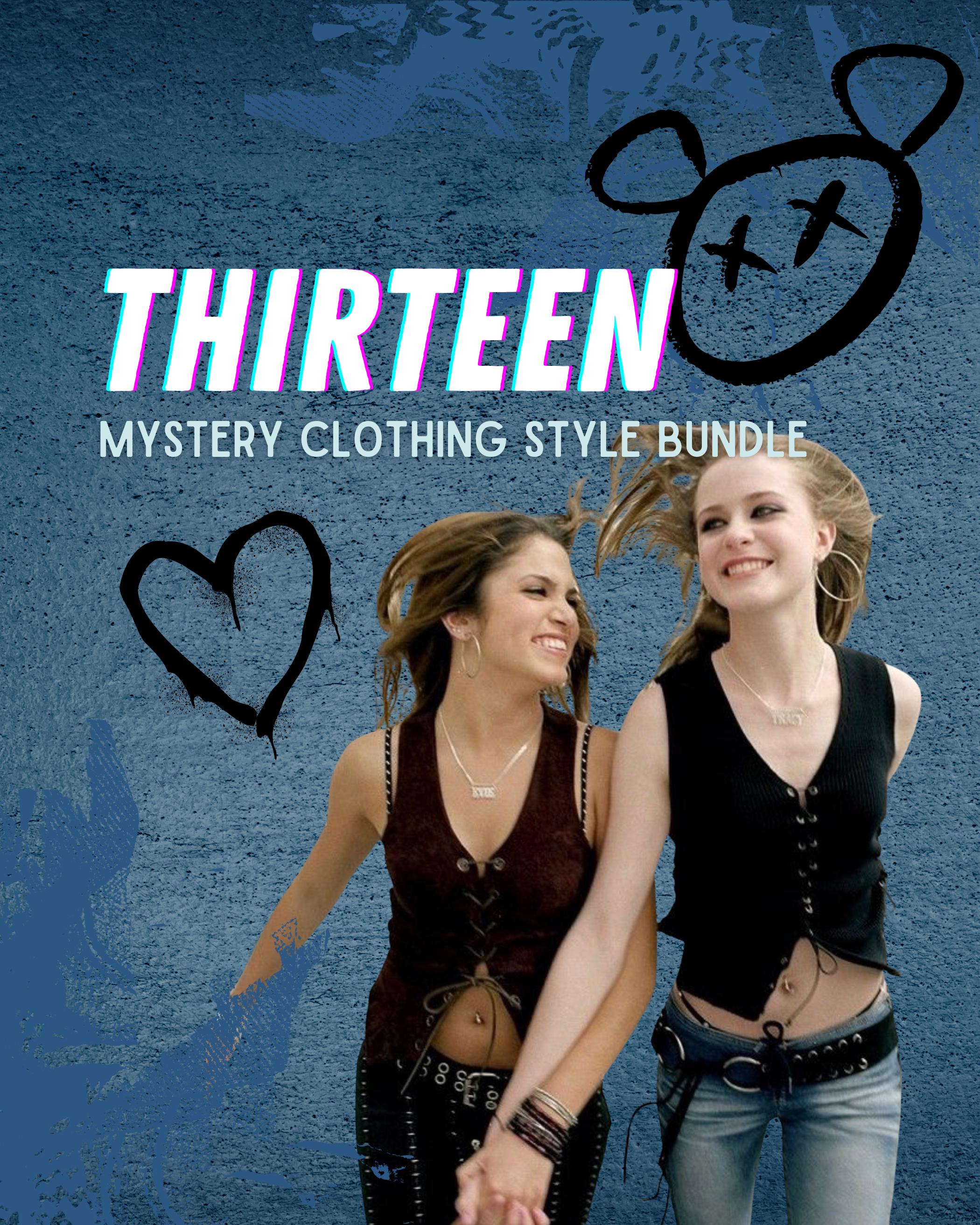 Effy Stonem Clothes