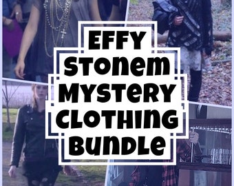 Effy Stonem (Skins) Mystery Style Bundle