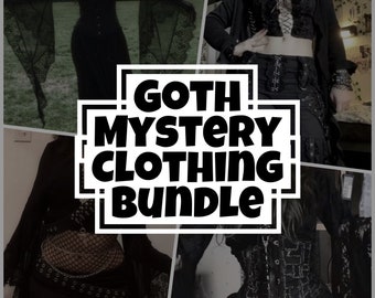 Goth Mystery Style Bundle