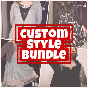 Custom Mystery Style Bundle