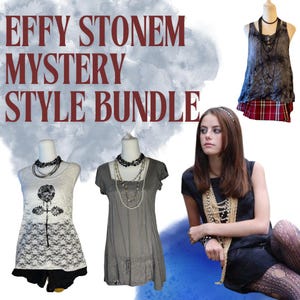 Effy Stonem (Skins) Mystery Style Bundle
