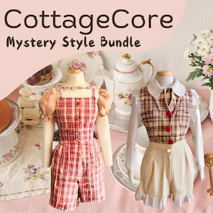 CottageCore Mystery Style Bundle