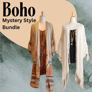 Boho Mystery Style Bundle