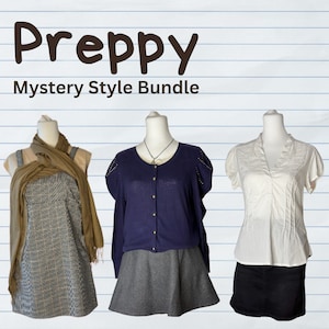 Preppy Mystery Style Bundle