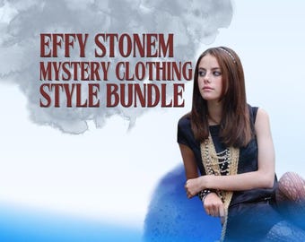 Paquete de estilo misterioso de Effy Stonem (aspectos)