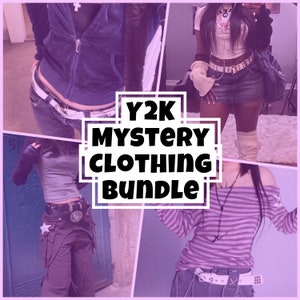 Y2K Mystery Style Bundle