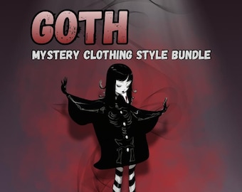 Goth Mystery Style Bundle
