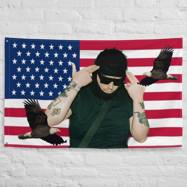 Yeat Flag/Tapestry~Wall decor~Fan art