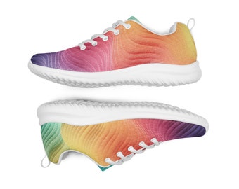 Chaussures de sport pour femmes : Vivid Radiation Waves 2.0