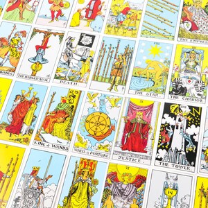 Tarot Reading - Same Day Reader