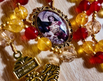 Black Nazarene Rosary | Nuestro Padre Jesus Nazareno | Itim na Poon | MCJ Rosaries