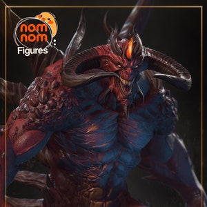 Kit de garage Dark Lord by NomNom Figurines