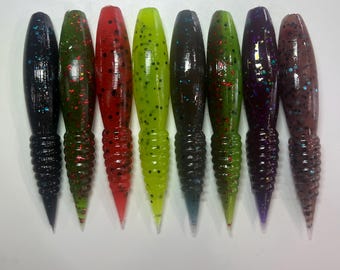 3” NED Rocket. 10 pack