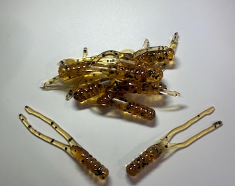 Split tail grub 20 pack!