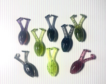 1.5” Tiny Frog…15 pack