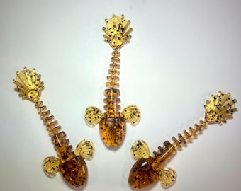 The 3 1/2” Boss Goby…8 pack