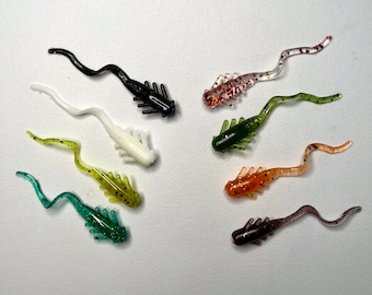 1.35” Whip Tail 24pack