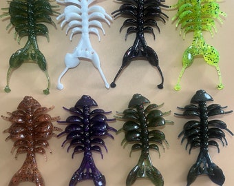 4.2” Dancing Skeleton 6 pack