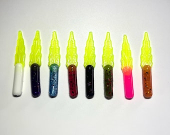 2” Arkansas Flash bait 20 pack