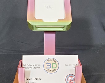 Square / Shopify Reader Stand with Business Card Holder