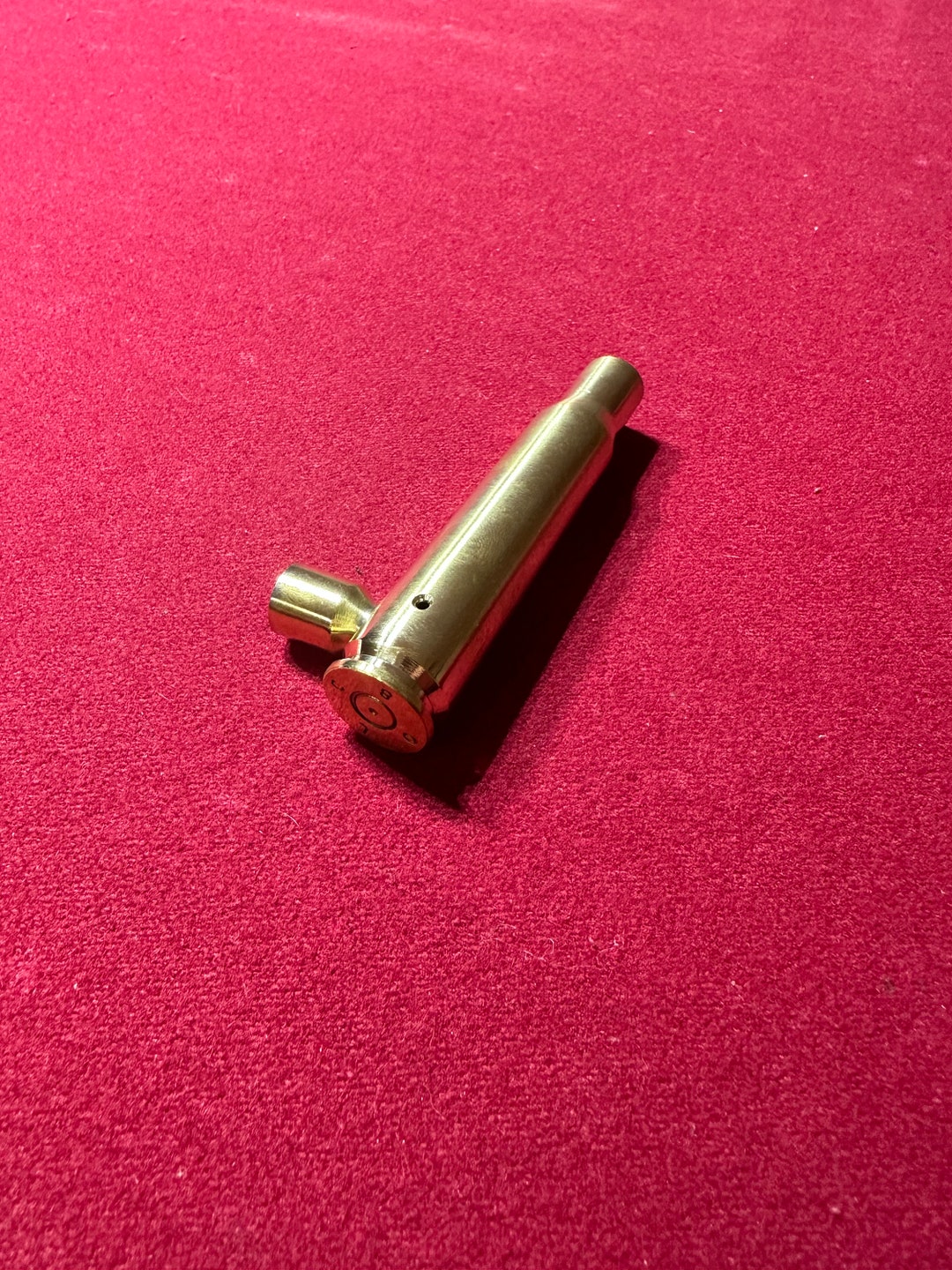 Tobacco Bullet Pipe Etsy