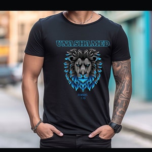 Christian Shirts for Men, Christian shirt, Christian apparel, Gift for Men, Christian Gifts,Bible Verse Shirt,Father&#39;s Day Gift