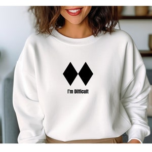 Ski Sweatshirt, Ski shirt, ski gift, funny ski shirt, men&#39;s ski sweatshirt, women&#39;s ski sweatshirt, men&#39;s gift, women&#39;s gift, Christmas gift