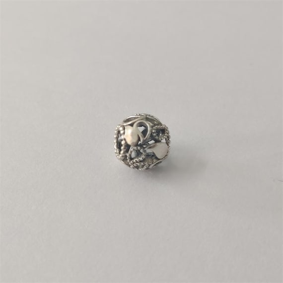 Ciondolo a forma di goccia pandora articolo gocce di pioggia ale 925 Etsy Italia