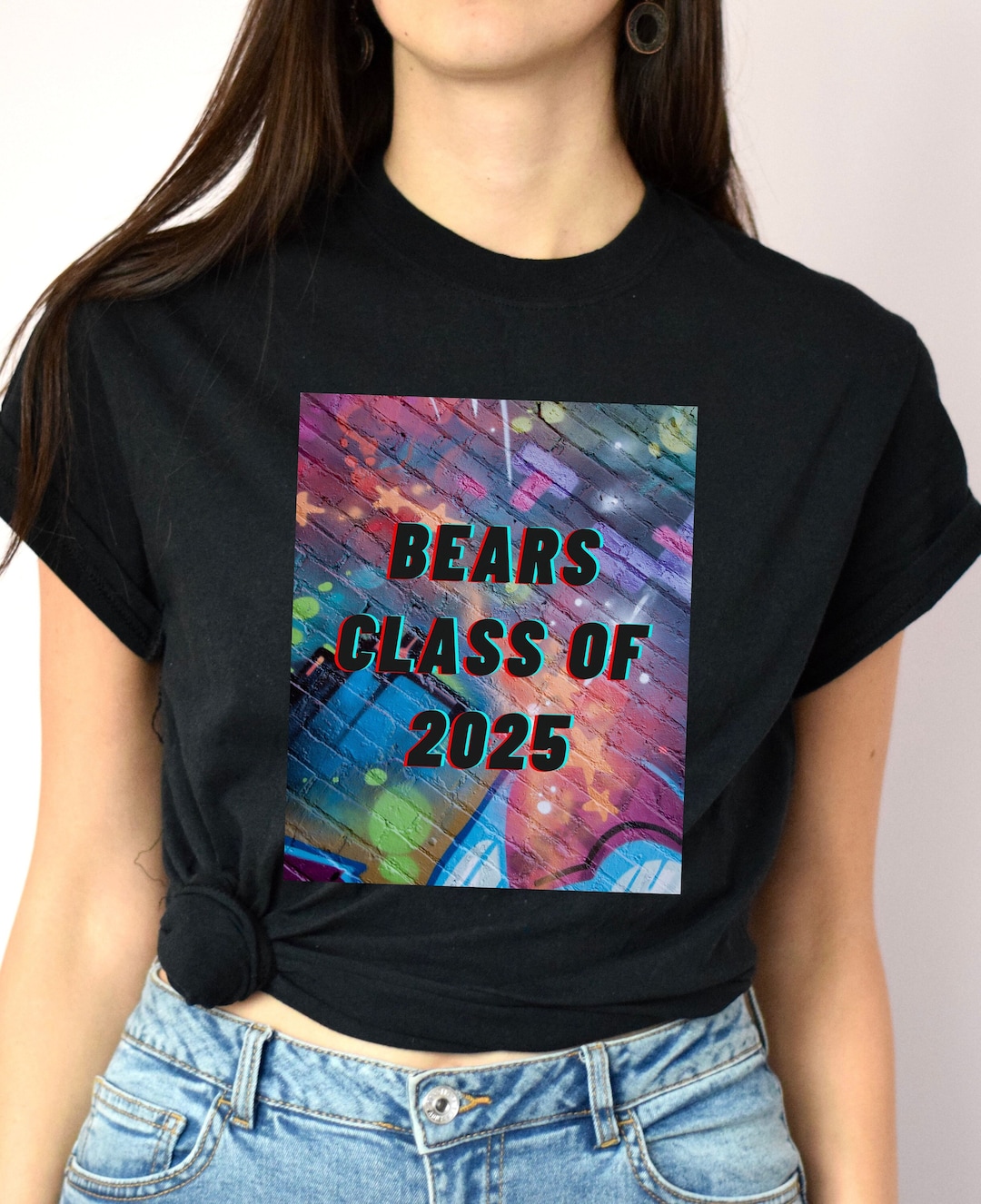 Bears Class of 2025 Etsy