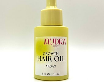 Hair Growth Argan Oil, Herbal Hair Oil, Natural Hair Care, Hair Repair, Hair Treatment, Avocado oil