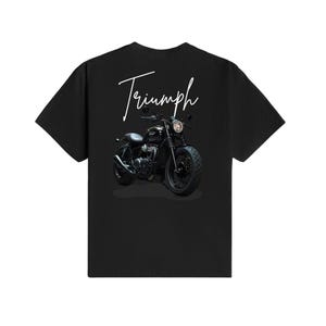 Triumph t shirt - Etsy 日本