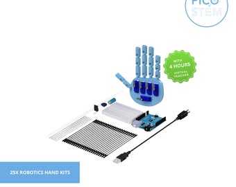 PicoSTEM Robotics Hand Standard Classroom