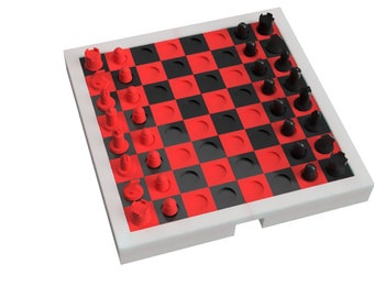 Mini Chess Set