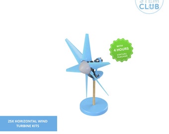 PicoSTEM Horizontal Wind Energy Standard Classroom