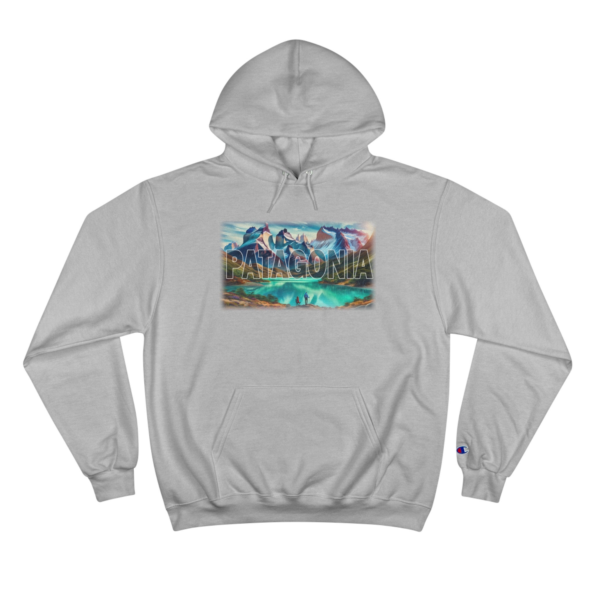 Patagonia printed deals pullover