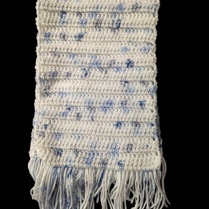Snowdrop Kid&#39;s Scarf